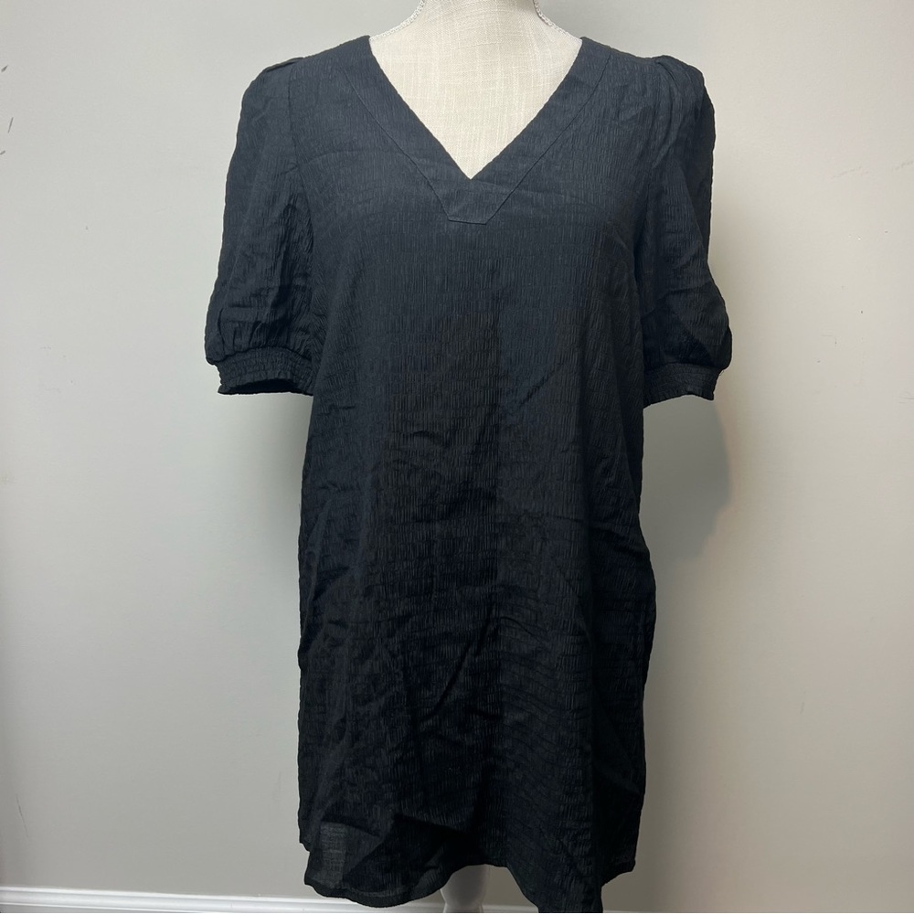 BB Dakota Fields of Gold Black Women’s Dress